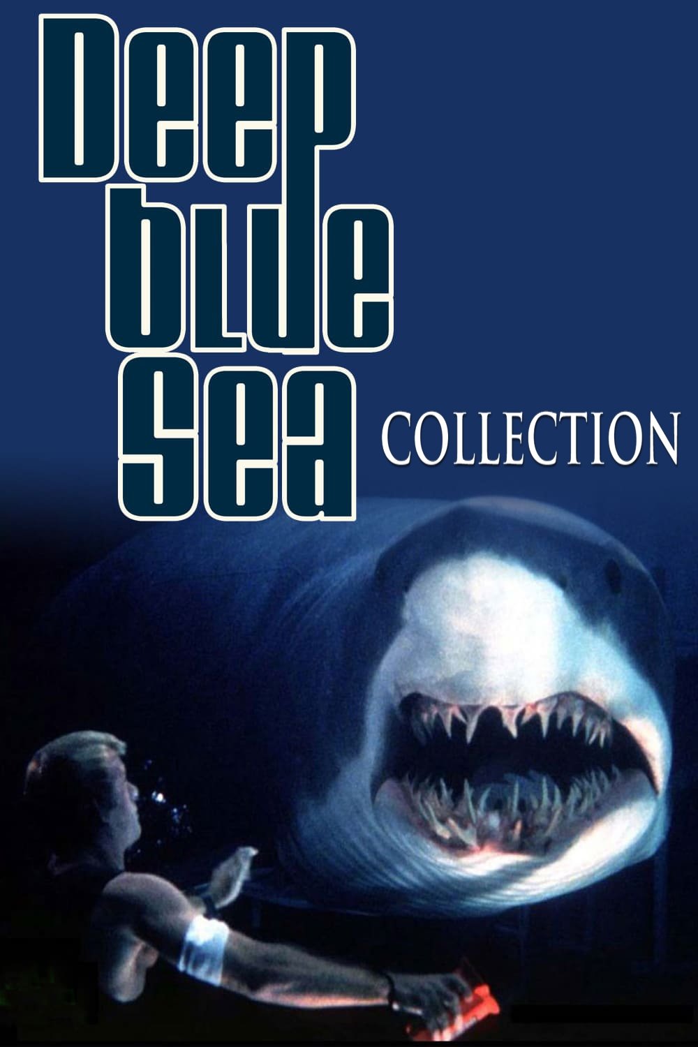 Deep Blue Sea Collection [47775] (A1770726251) (Movies) --Plex--